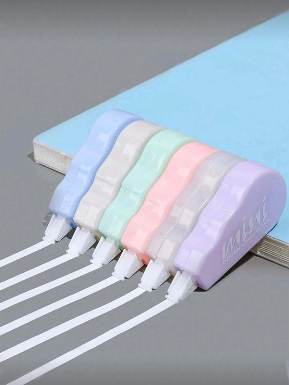 6 Pack Correction Pens