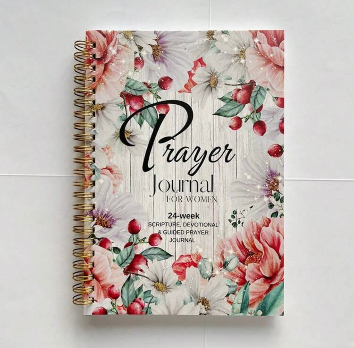Prayer Journal 2026