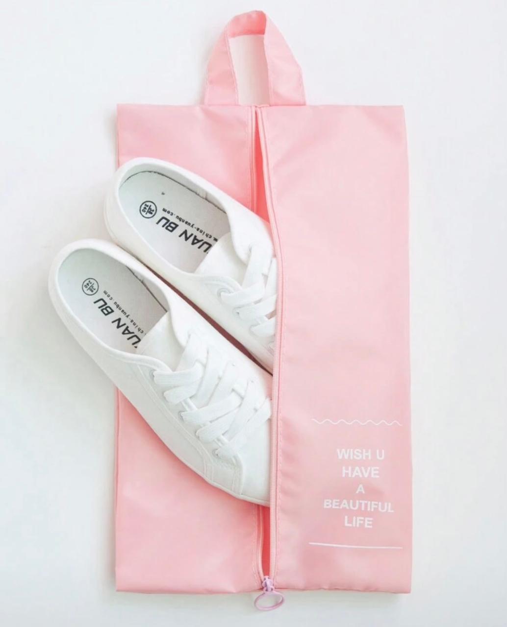 Shoe Storage Bag Unbranded